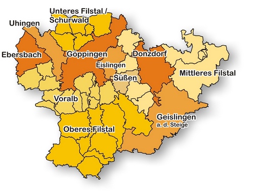 Landkreis Gppingen