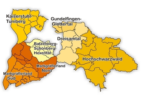 Landkreis Karlsruhe